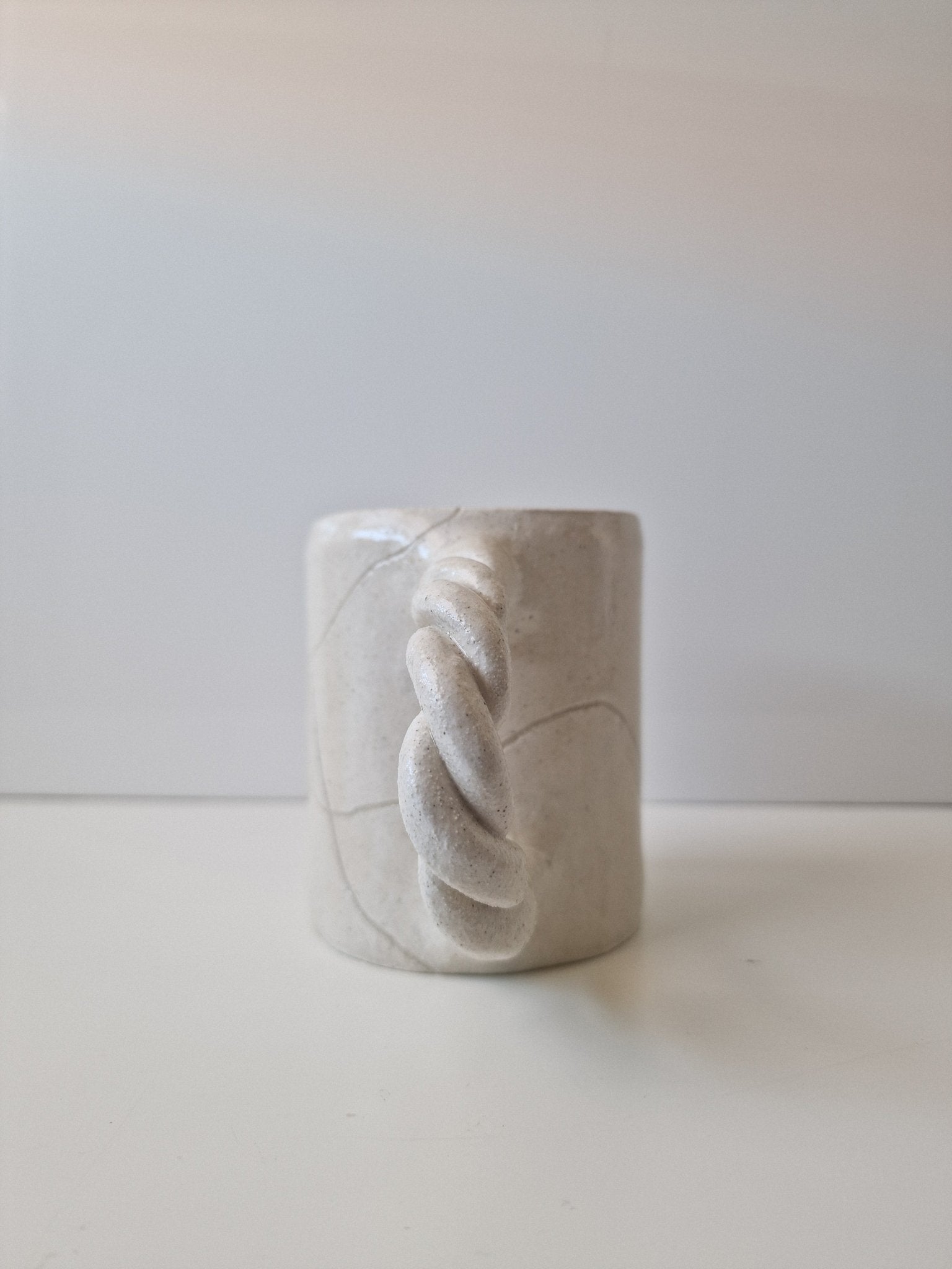 Mug - corde et ficelle - Maison Poca