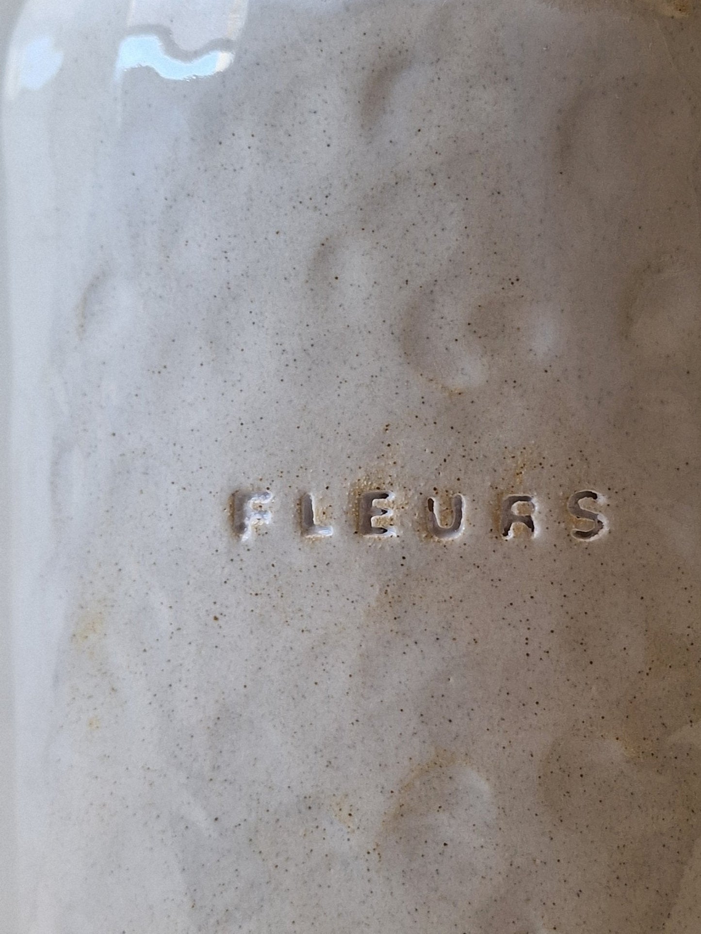 Vase - Fleurs des champs - Maison Poca